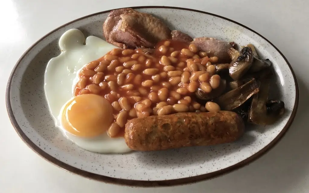 Darren_Karen's Diner_Gillingham_review