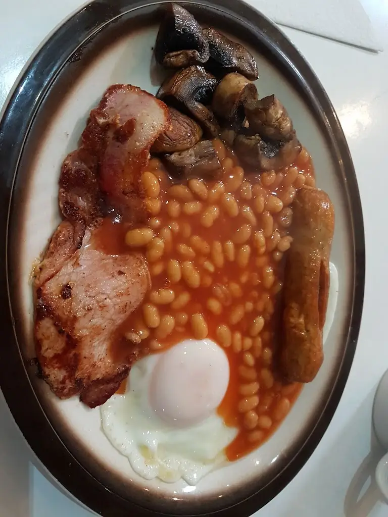 Dave P_Karen's Diner_Gillingham_review