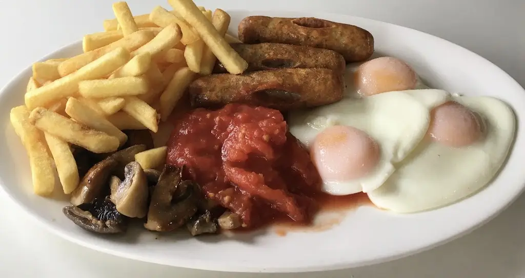 Karen's Diner restaurant in Gillingham