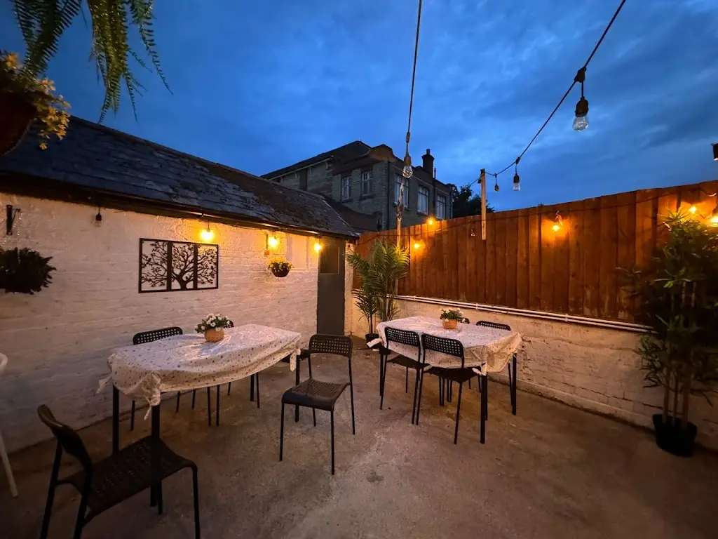 Danny’s Kitchen restaurant in Gillingham