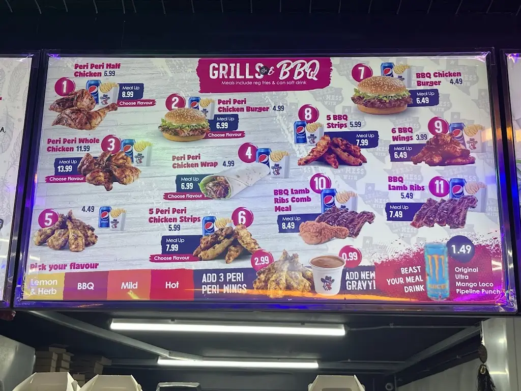 Menu_Dallas Chicken & Pizza - Gillingham_Gillingham_image_3