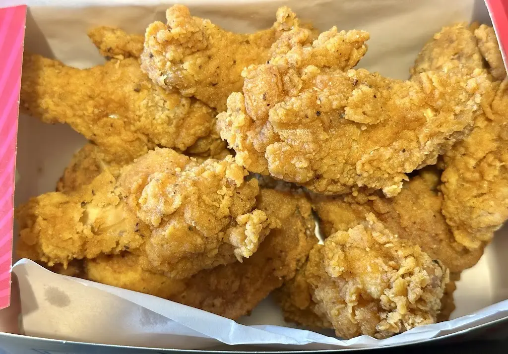 Azizul Khan_Dallas Chicken & Pizza - Gillingham_Gillingham_review