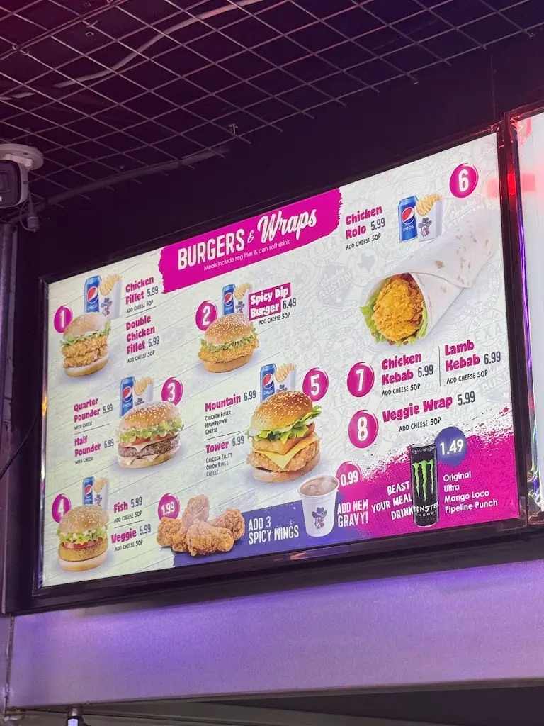 Kashmiri Eats_Dallas Chicken & Pizza - Gillingham_Gillingham_review