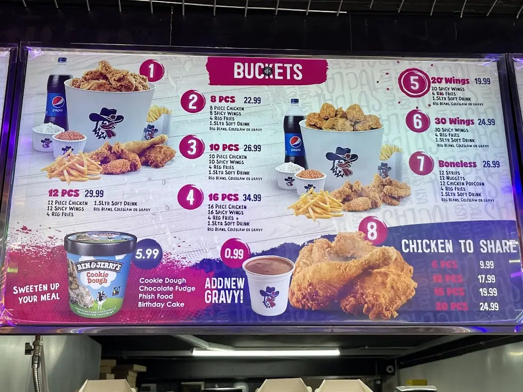 Dallas Chicken & Pizza - Gillingham_Gillingham_slider_image_3