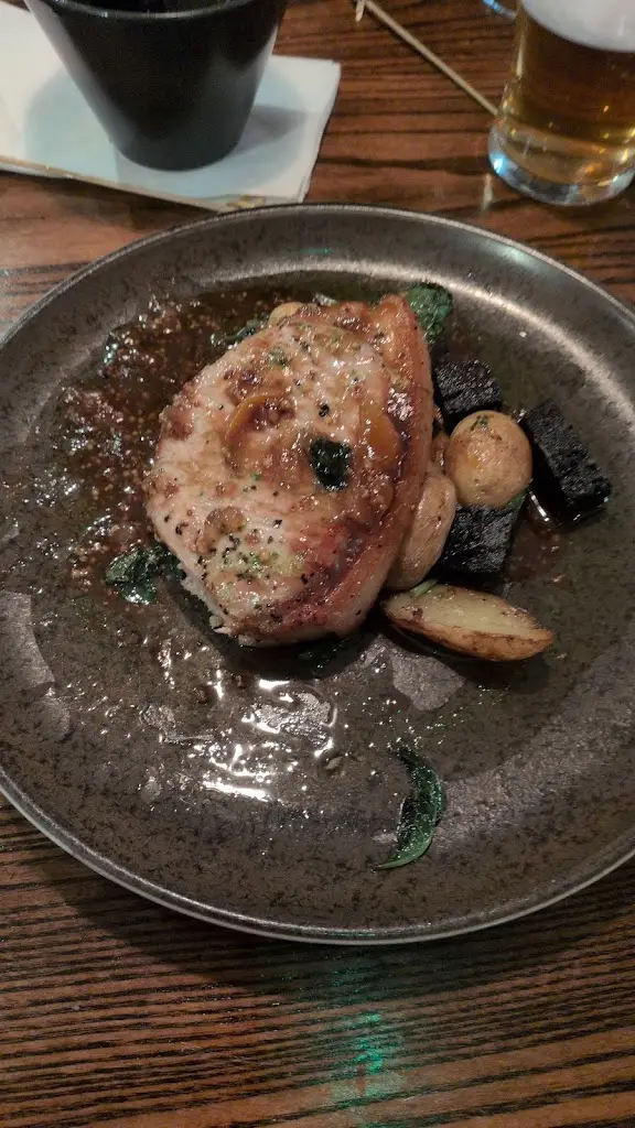 Graham Rawstron_The Morral_Grassington_recensione