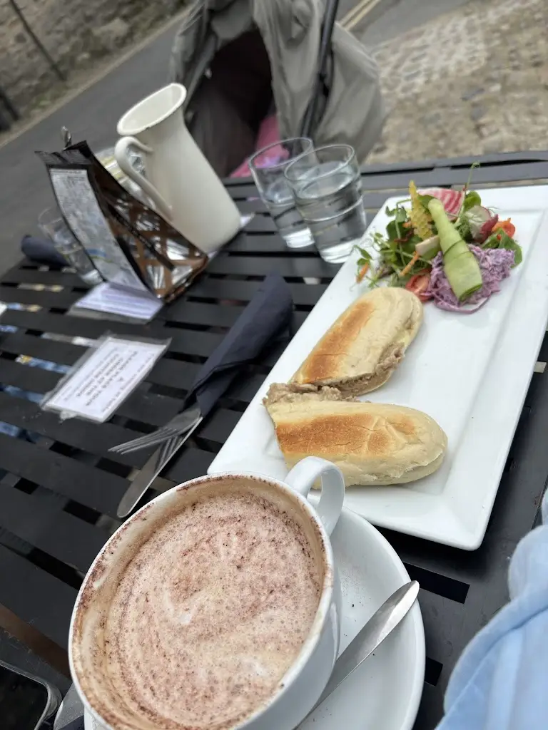 Ala Hassan_The Corner House Cafe_Grassington_review