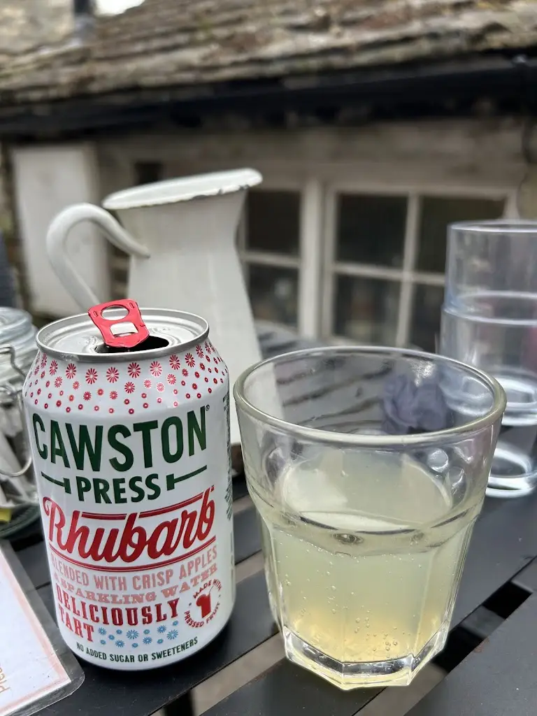 Elisa Winstanley_The Corner House Cafe_Grassington_review