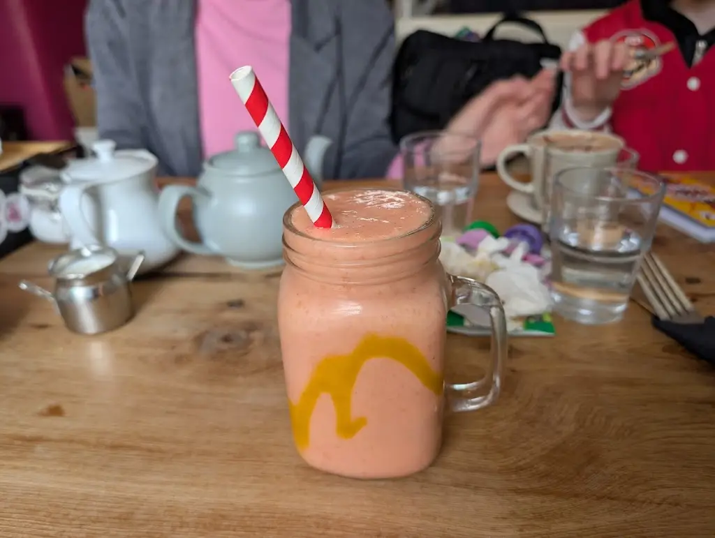 Richard Lupton_The Corner House Cafe_Grassington_review