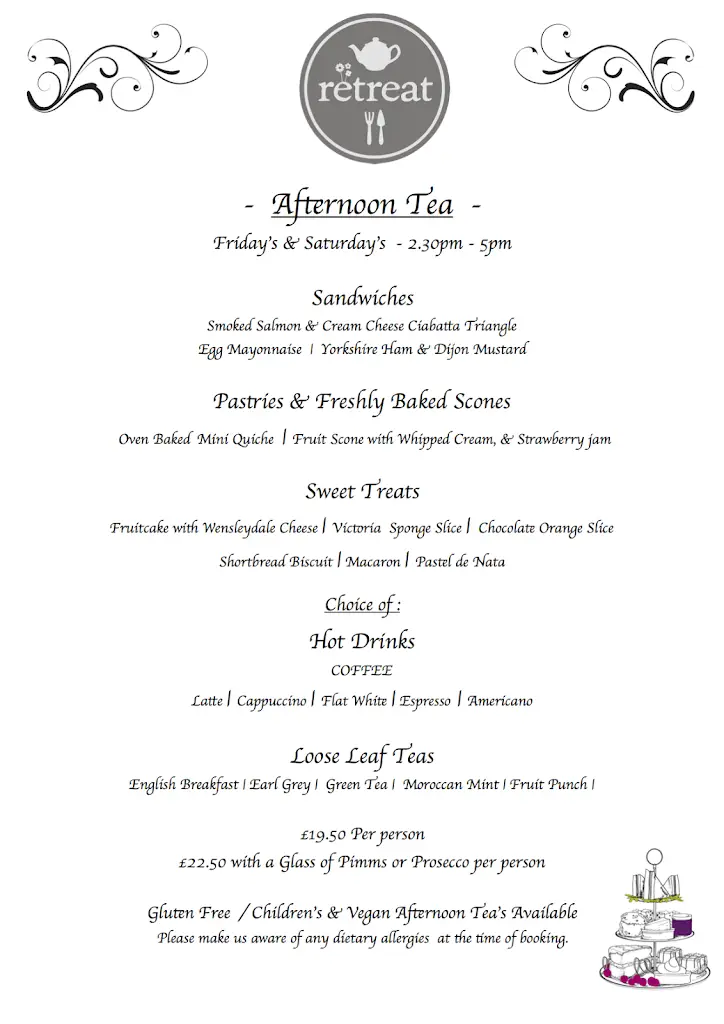 Menu_Retreat Coffee, Kitchen & Accommodation_Grassington_image_3