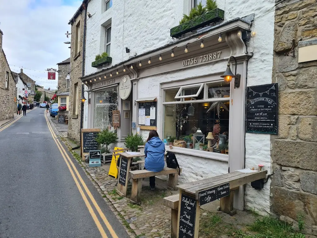 Jim K_Retreat Coffee, Kitchen & Accommodation_Grassington_review