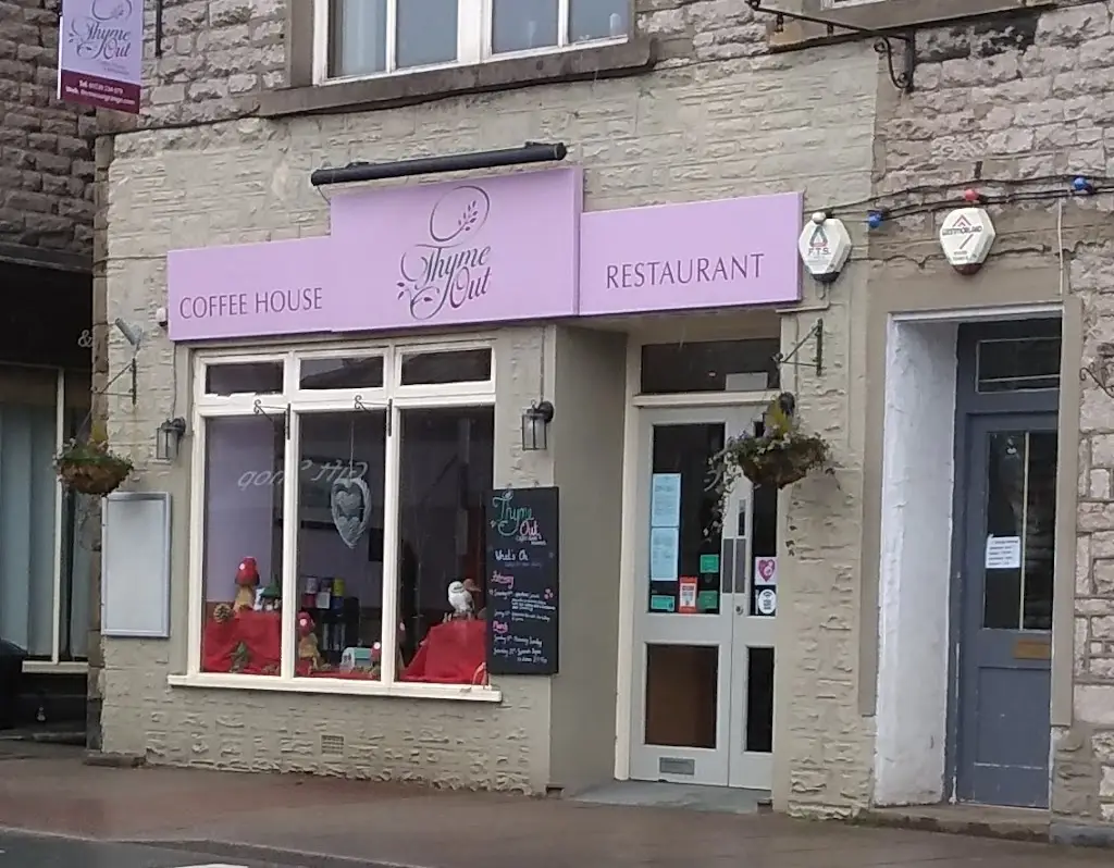 Thyme Out Coffee House & Restaurant restaurant à Grange Hill
