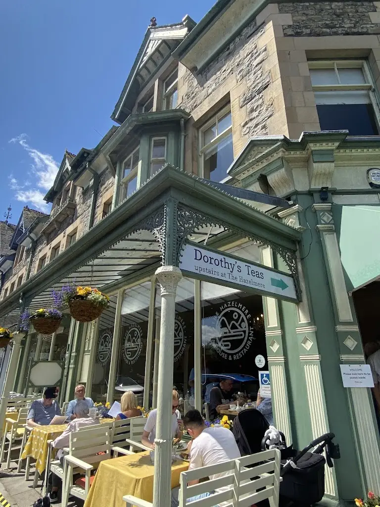 James Crossley_Hazelmere Cafe & Bakery_Grange Hill_review