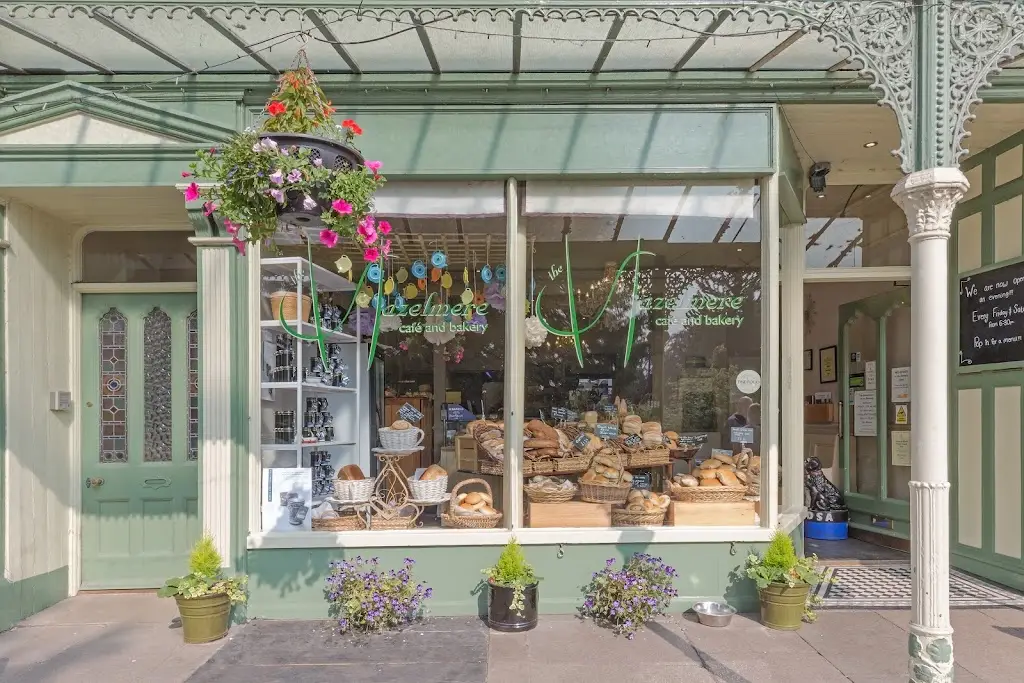 Hazelmere Cafe & Bakery restaurant à Grange Hill