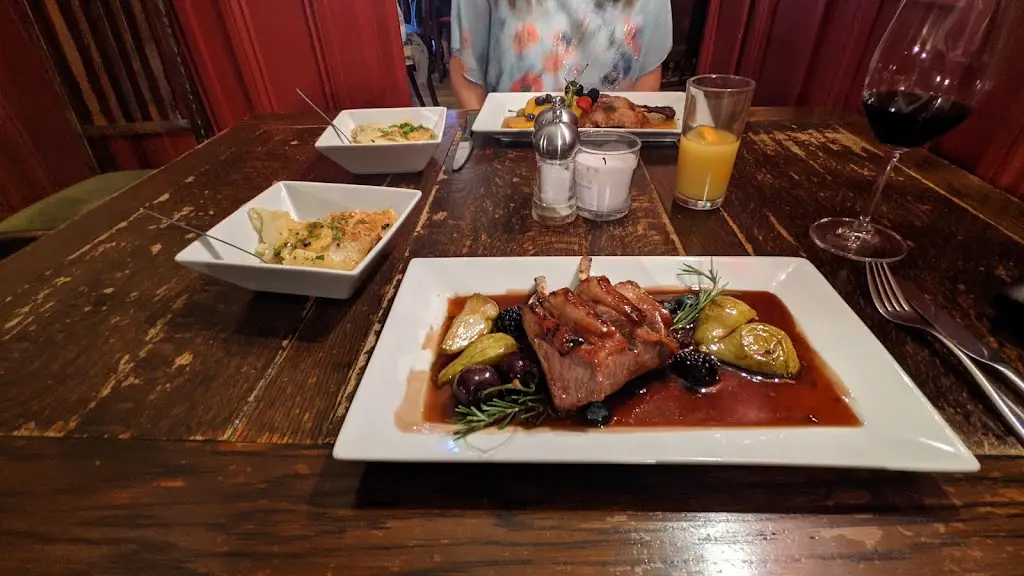 Menu_No5 Restaurant & Wine Bar_Babworth_image_5