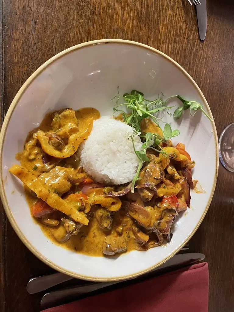 Menu_No5 Restaurant & Wine Bar_Babworth_image_7