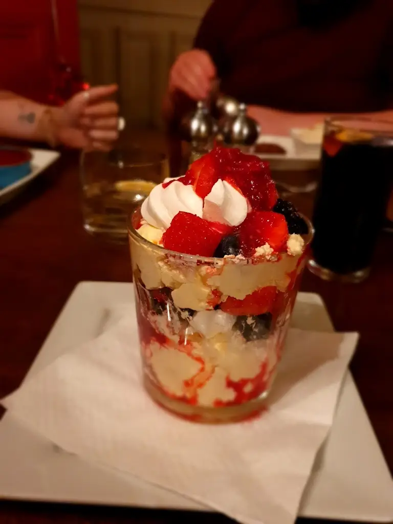 Menu_No5 Restaurant & Wine Bar_Babworth_image_9