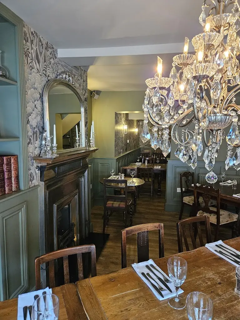 No5 Restaurant & Wine Bar Restaurant in Babworth