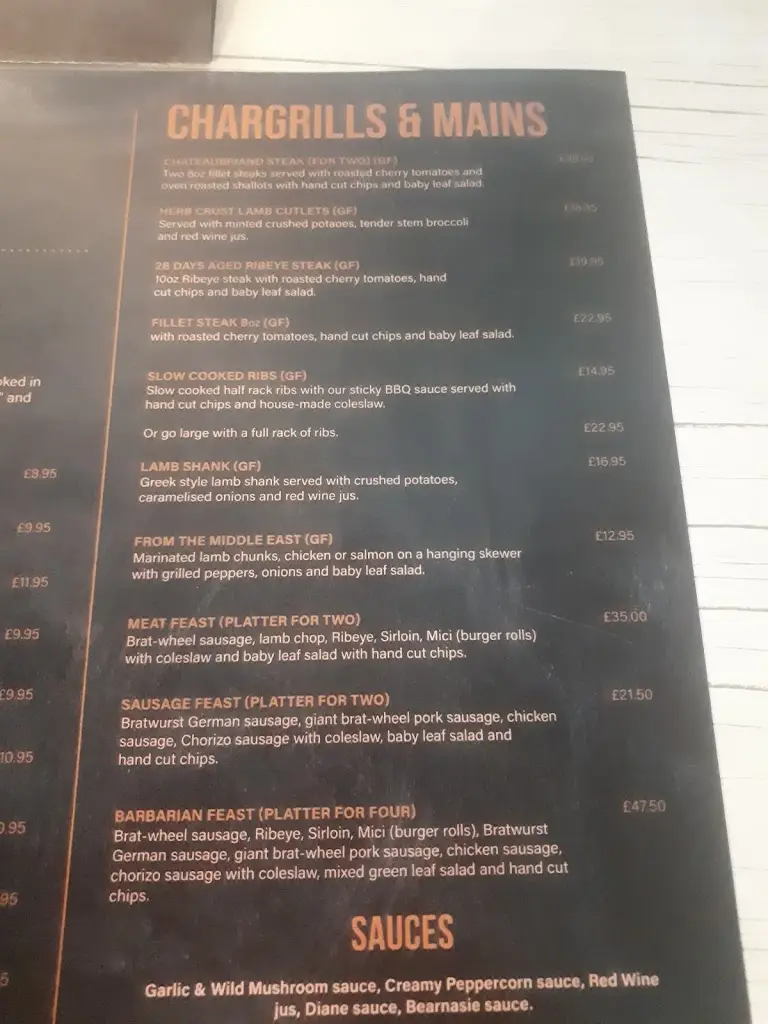 Menu_EUROPA GRAYS_Grays_image_2