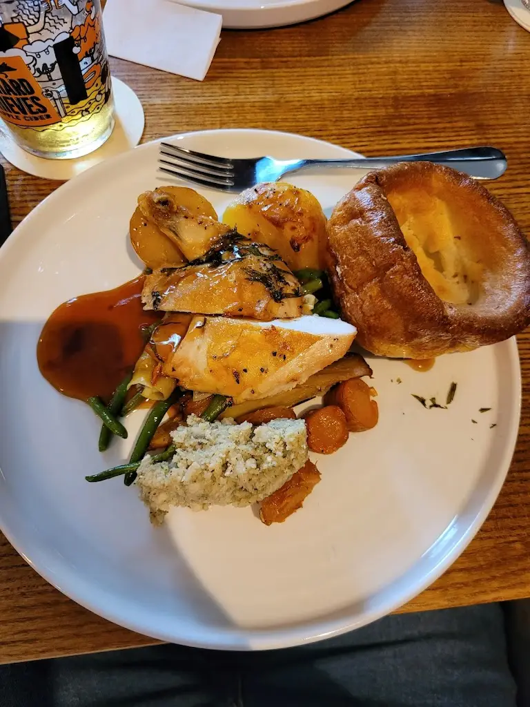 Ben Tither_The Rams Head_Grappenhall_review