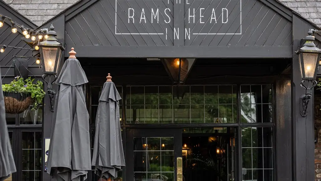 The Rams Head restaurant in Grappenhall