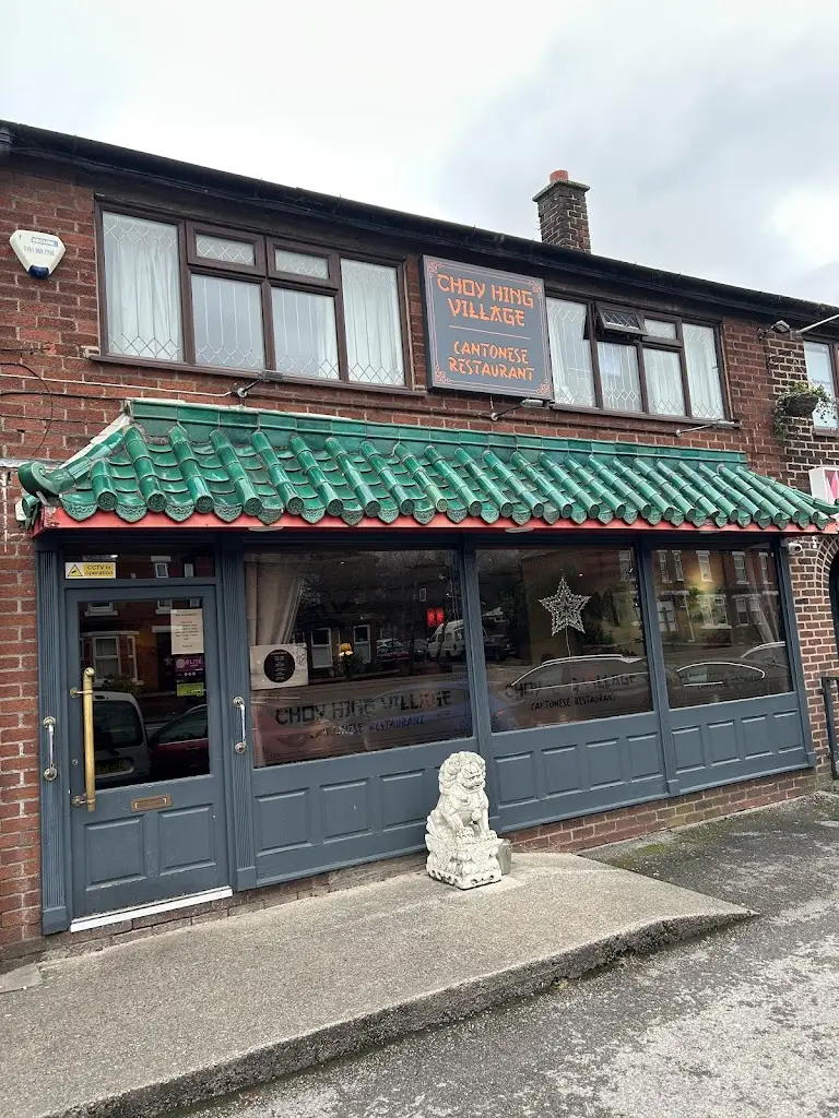 michael Mulraney_Choy Hing Village_Grappenhall_review