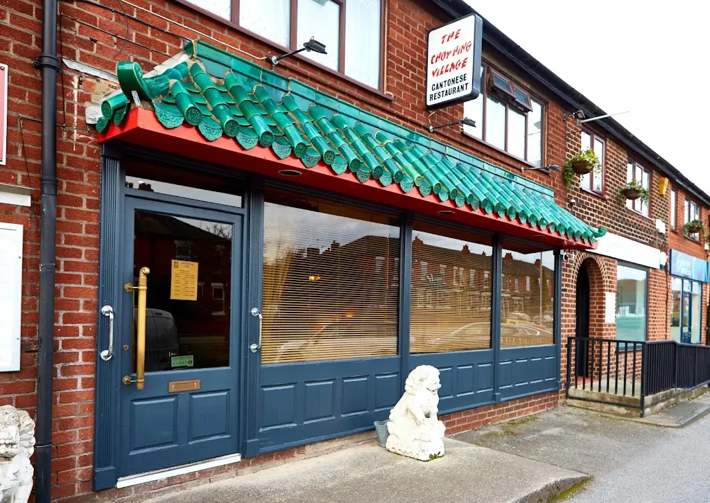 Choy Hing Village restaurant in Grappenhall