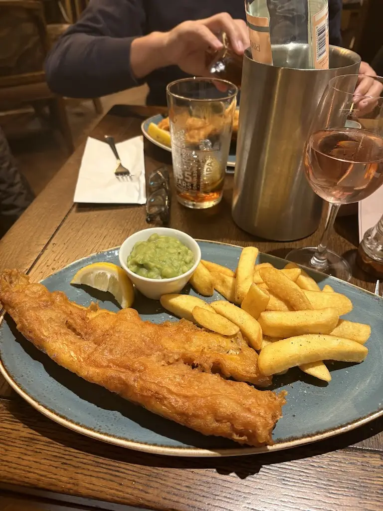 Liz Greenwood_The Parr Arms_Grappenhall_review