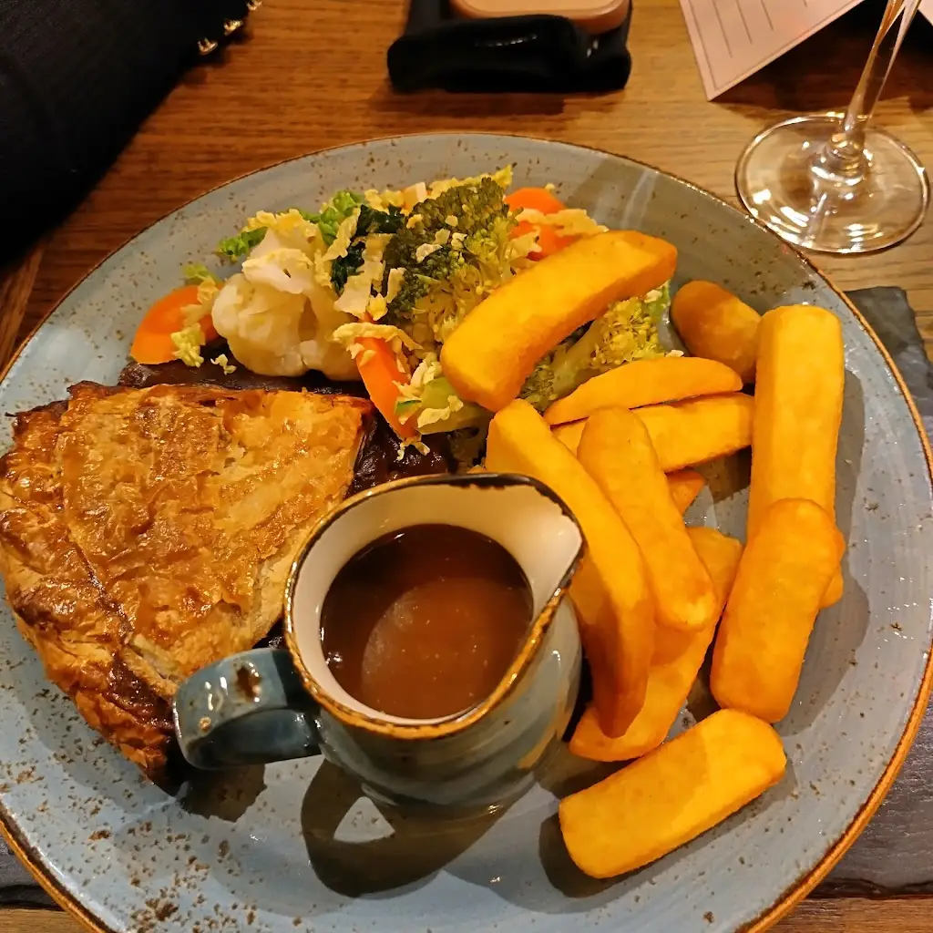 mark cousins_The Parr Arms_Grappenhall_review