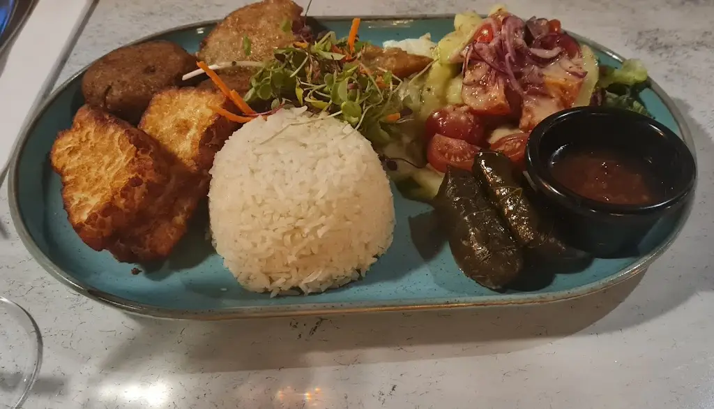 Scott Wildman_A La Turka_Grappenhall_review