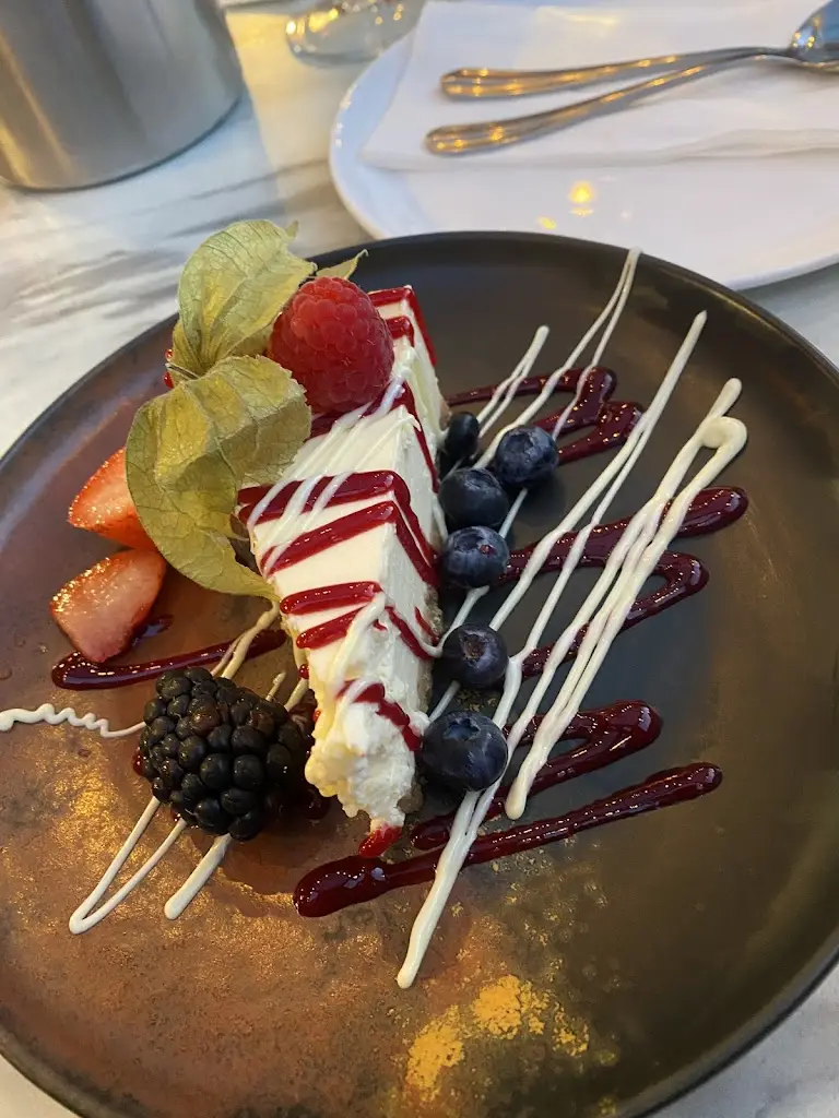 Kevin Maher_A La Turka_Grappenhall_review