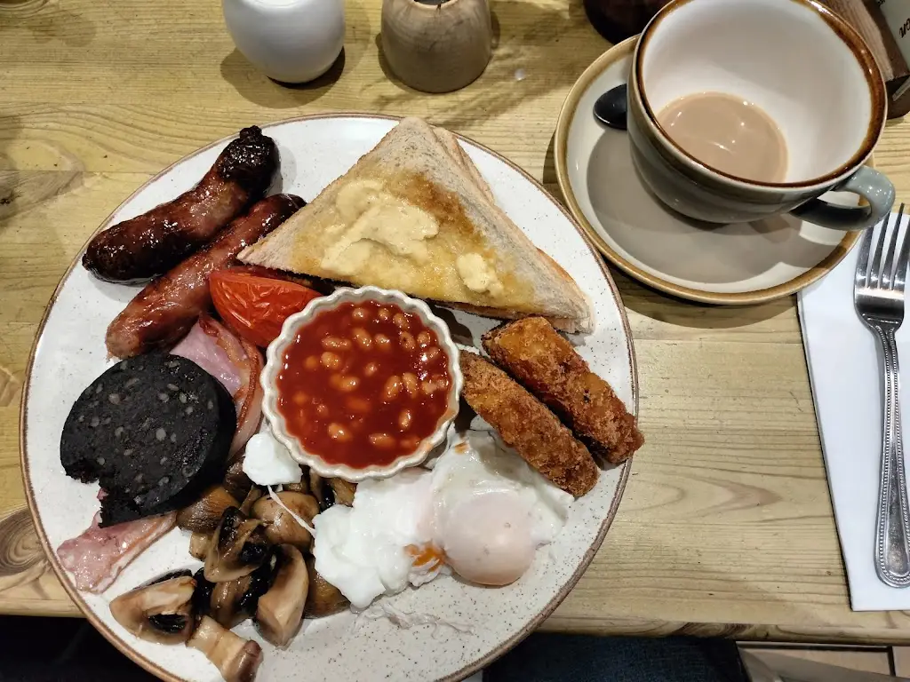 David Waterfall_Oak Bar & Bistro_Greasby_review