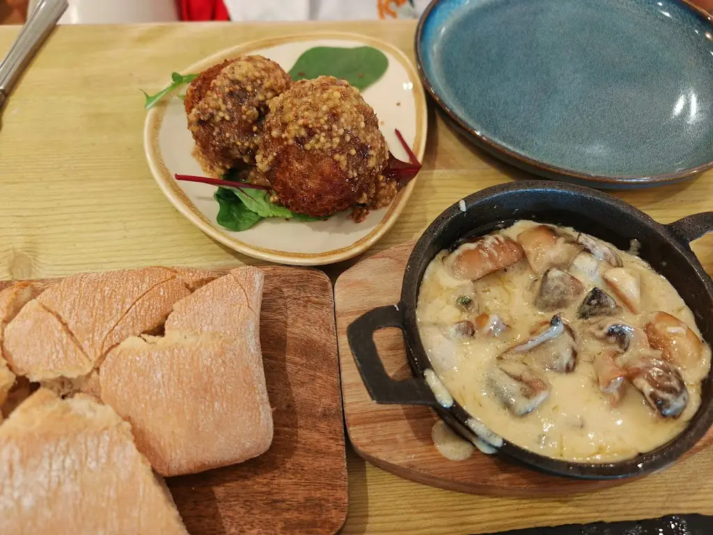 David Mullineux_Oak Bar & Bistro_Greasby_review