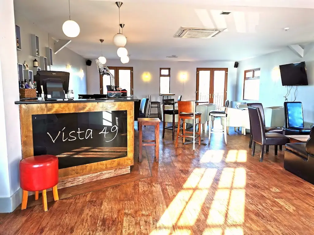 Oak Bar & Bistro Restaurant in Greasby