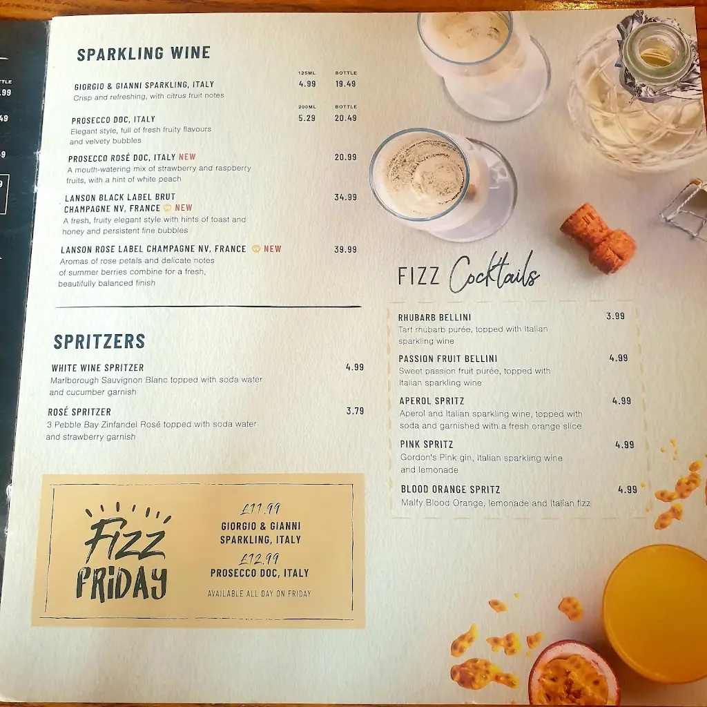 Menu_The Gravesberie Inn_Greasby_image_3