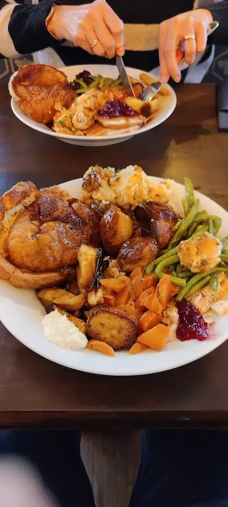 Menu_The Bunbury Arms_Great Barton_immagine_5