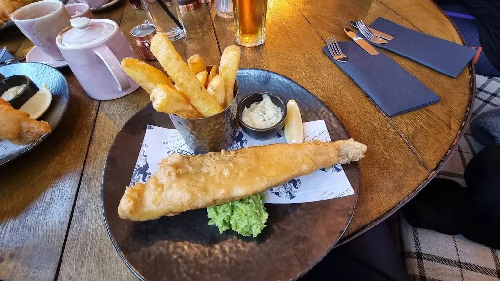 Menu_The Bunbury Arms_Great Barton_immagine_6