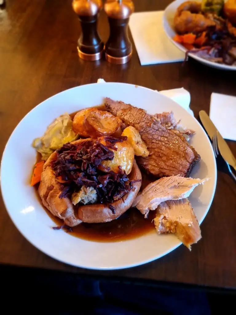 Menu_The Bunbury Arms_Great Barton_immagine_7