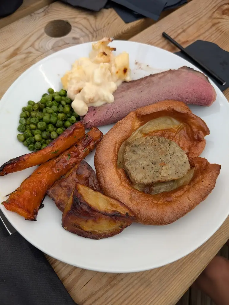 Pamela_The Bunbury Arms_Great Barton_recensione