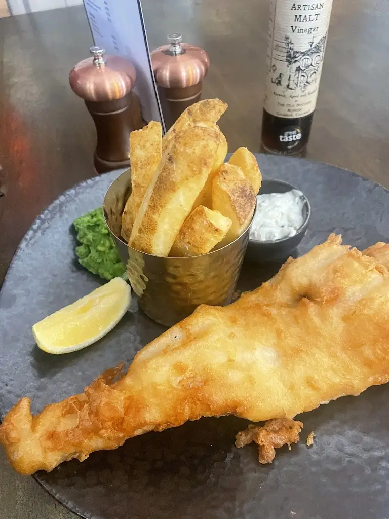 Elaine Heaney_The Bunbury Arms_Great Barton_recensione