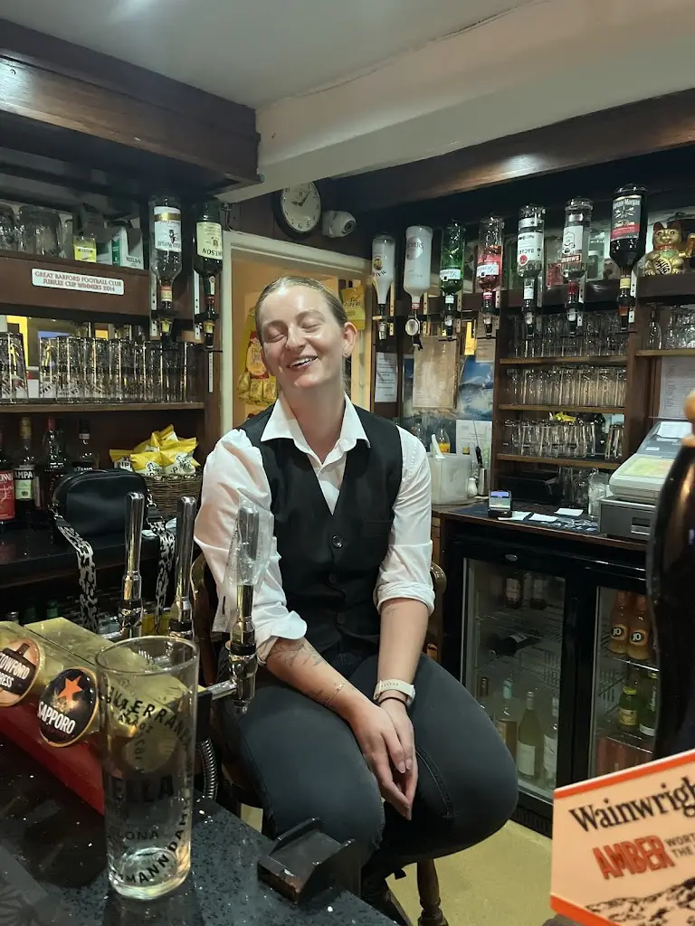 Daniel Franklin_The Golden Cross_Great Barford_review