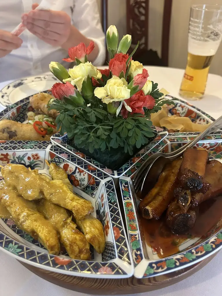 Emilie A_The Golden Cross_Great Barford_review