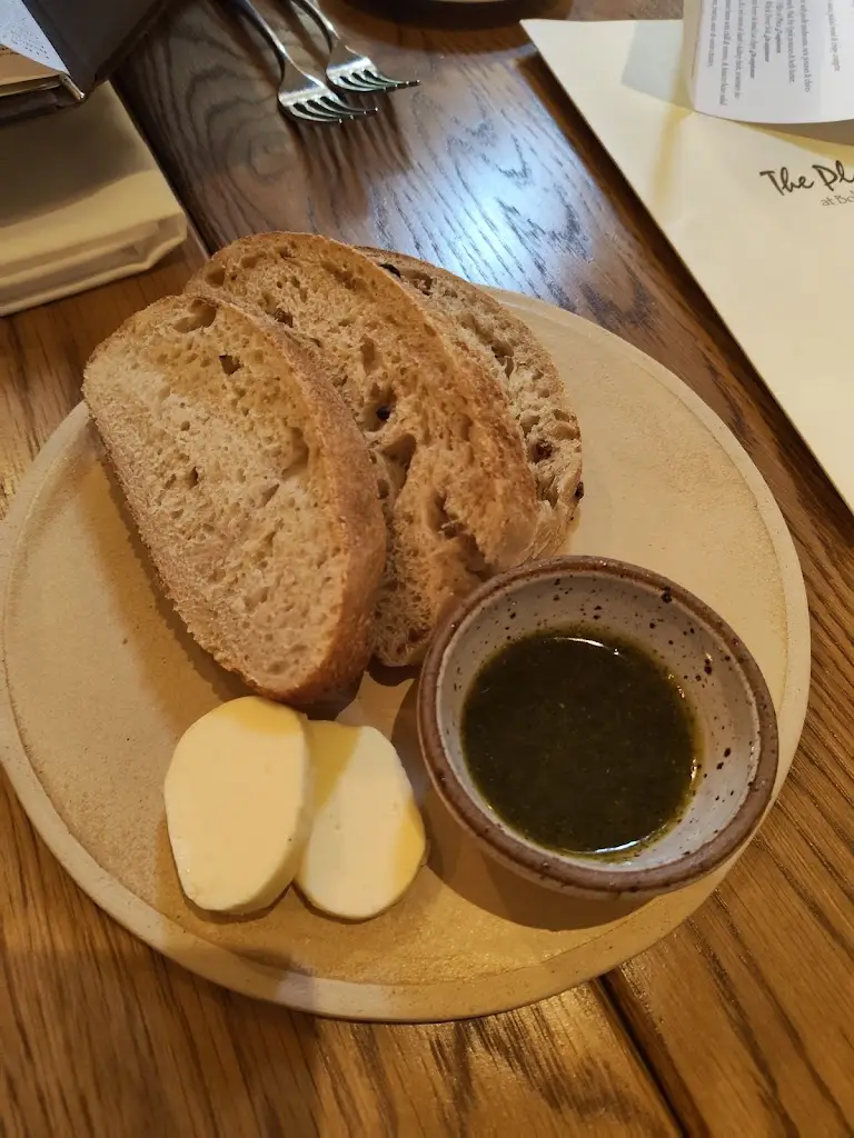 Christine Kim_The Plough at Bolnhurst_Great Barford_review