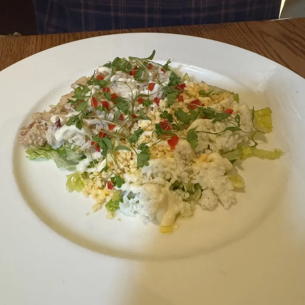 Gabriella Bennett_The Plough at Bolnhurst_Great Barford_review