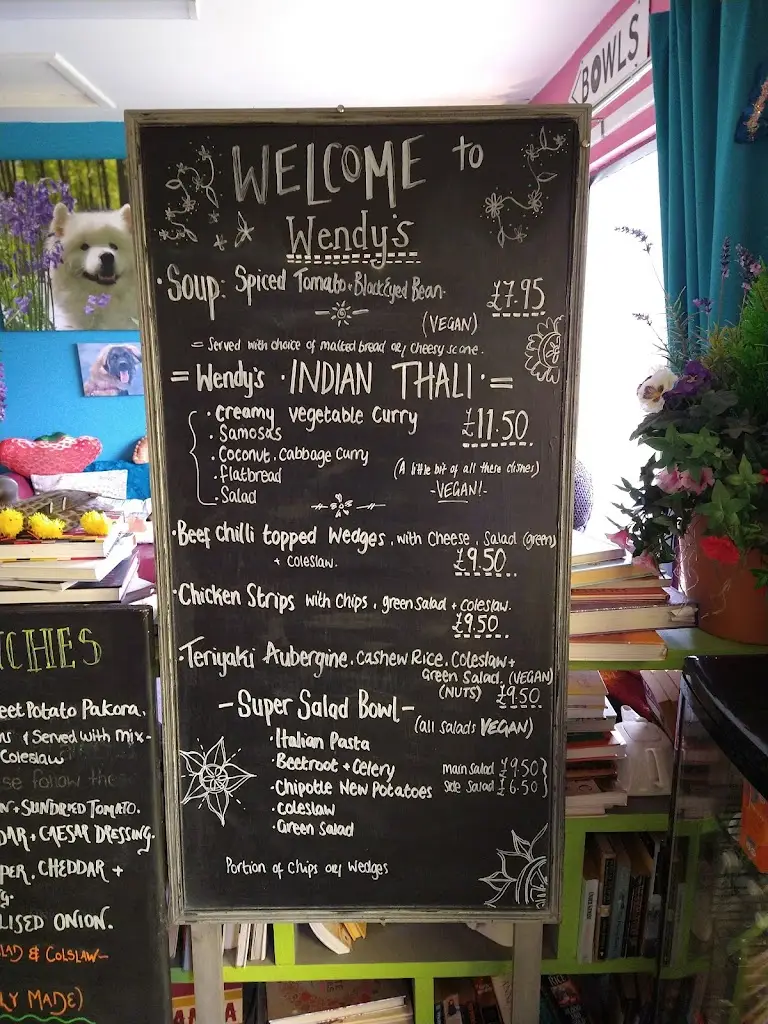 Menu_Wendy's Community Cafe & Juice Bar_Great Bedwyn_image_2