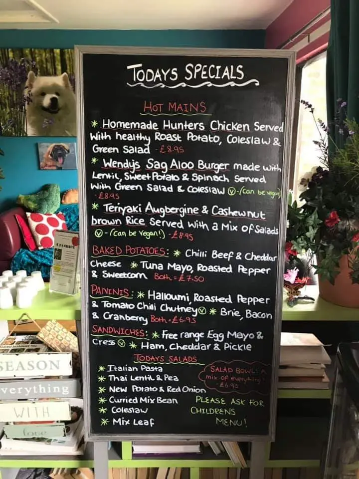 Menu_Wendy's Community Cafe & Juice Bar_Great Bedwyn_image_3