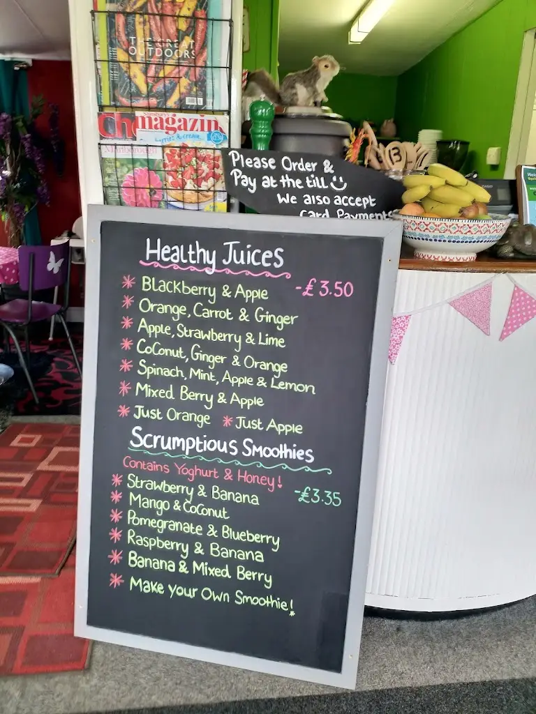 Menu_Wendy's Community Cafe & Juice Bar_Great Bedwyn_image_4