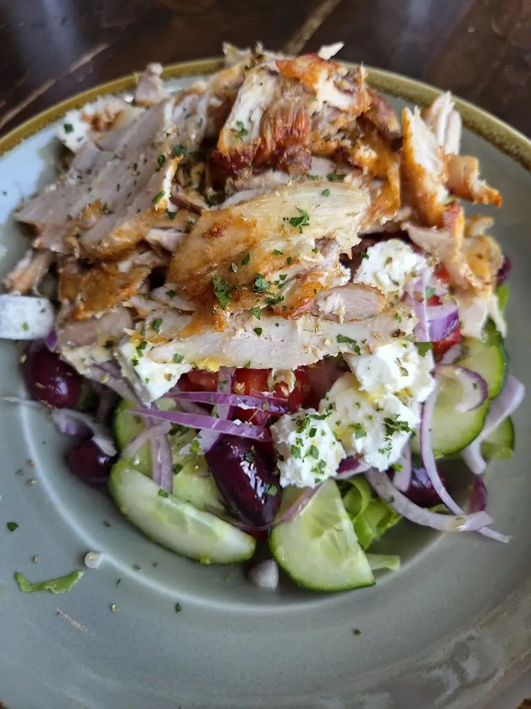 Rosie Jackson_The Fig Bar & Grill_Gorleston-on-Sea_review