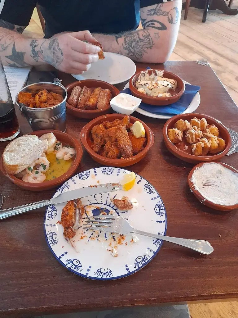 Menu_The Shed_Gorleston-on-Sea_image_4