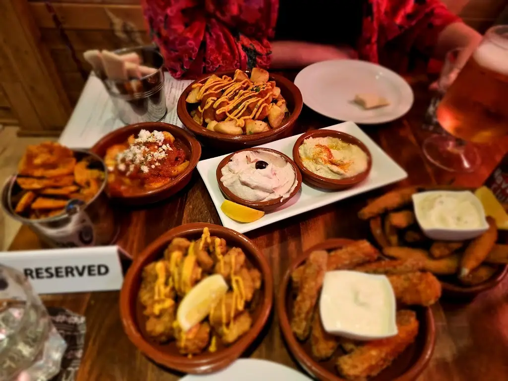 Tee Tat_The Shed_Gorleston-on-Sea_review