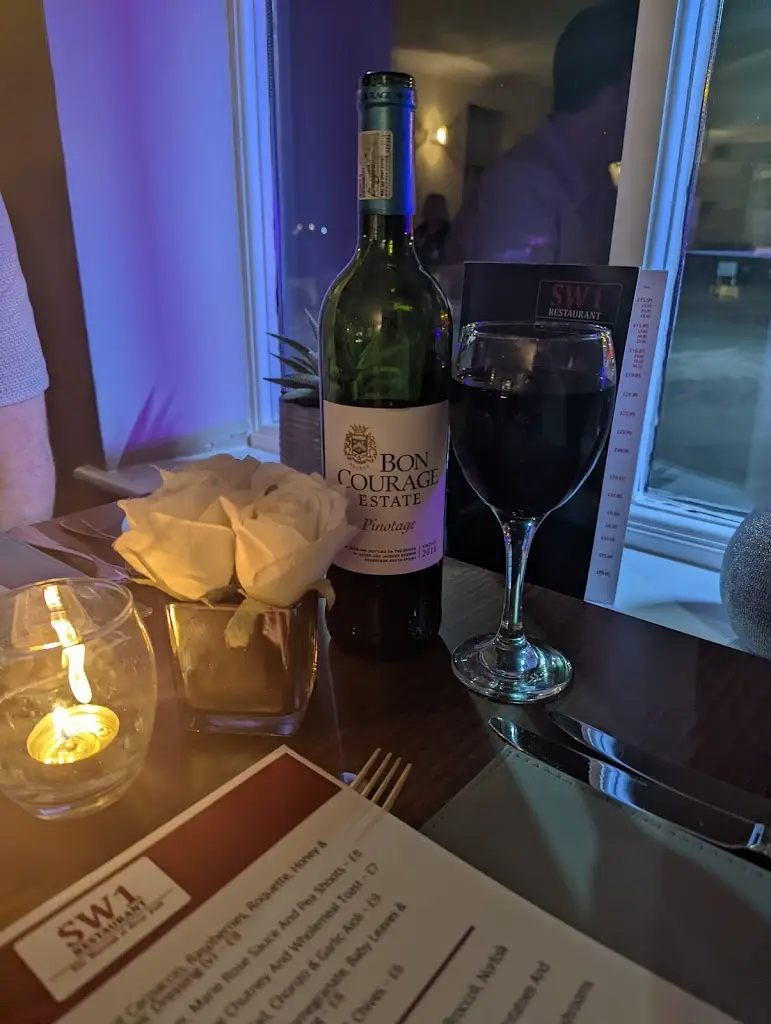 Alison Burrell_SW1 Restaurant_Gorleston-on-Sea_recensione